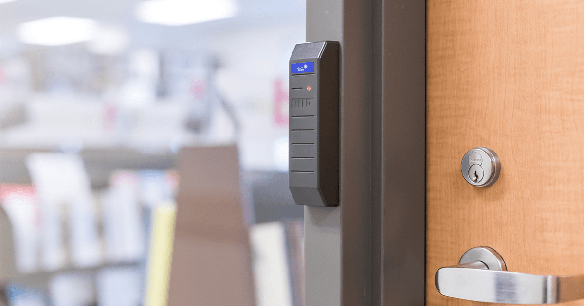 Access Control Himmel's Commercial Architectural Door & Hardware